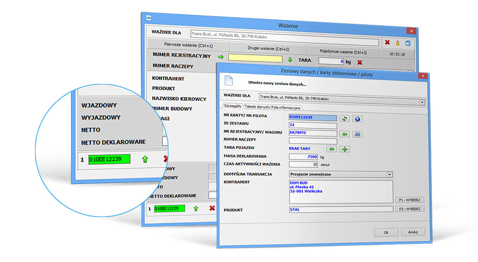 usb rfid reader software